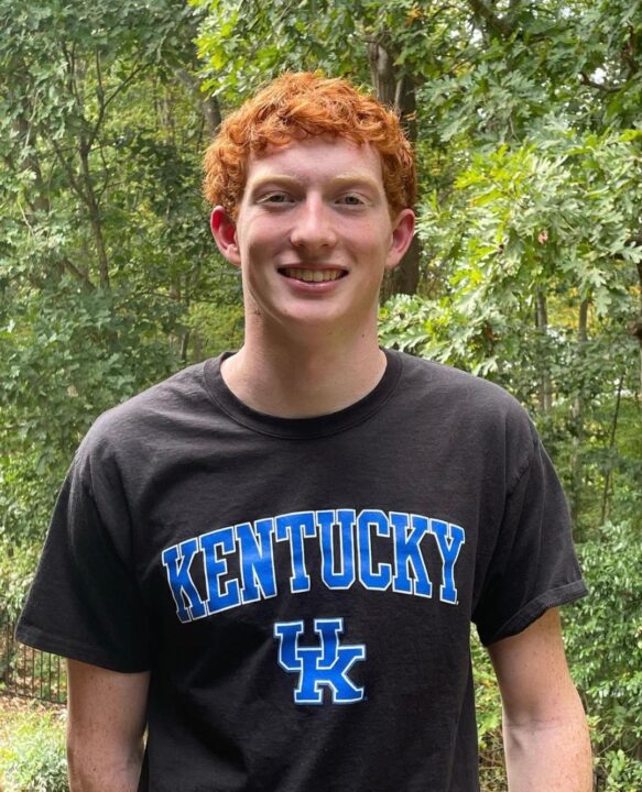 Kentucky Adds 2024 Commitment from SwimMAC’s Jack Haywood