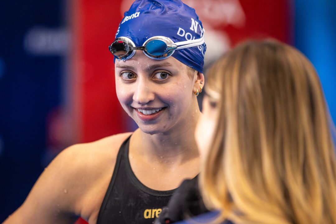 Five Quotes From Day Two Of The 2024 Knoxville Pro Swim Series