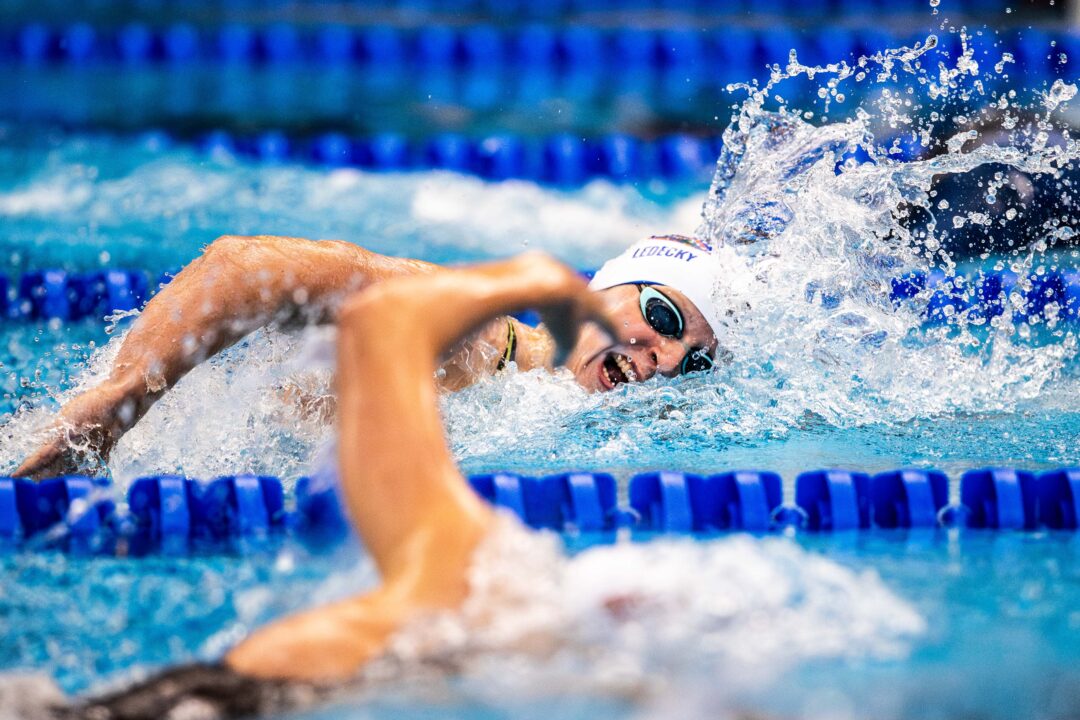 How To Watch The 2024 Pro Swim Series – Knoxville