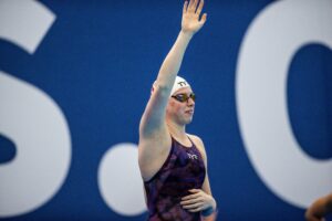 Lilly King Puts Up Season Best 2:23.27 200 Breast on Day 1 of Indy Sectionals