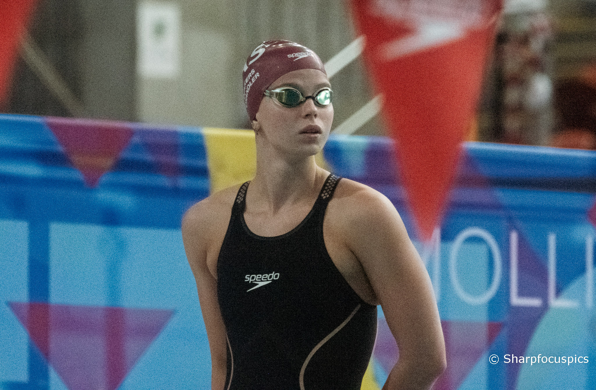 Elizabeth Dekkers, World Championships Medalist, Sets New All Comers Record in 200 Fly with a Time of 2:05.20