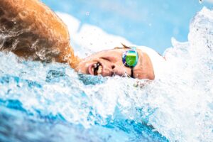 Luka Mijatovic Re-Breaks 13-14 National Age Group Record in 1500 Meter Freestyle