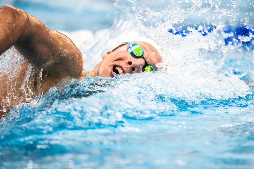 796 Swimmers Have Qualified for 2024 U.S. Olympic Trials Ahead of San Antonio PSS