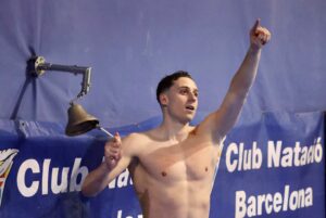 arena Swim of the Week: Miguel Martinez Breaks Super-Suited Spanish Record In 200 Fly