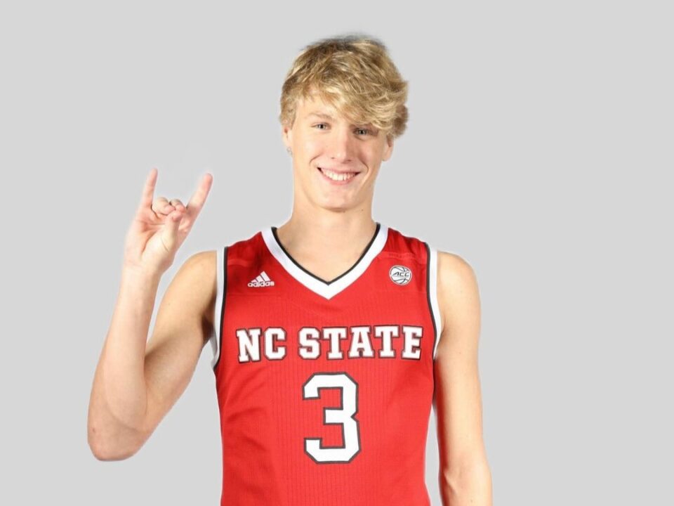 Winter Juniors Champion Max Carlsen Verbally Commits to NC State for 2025-26