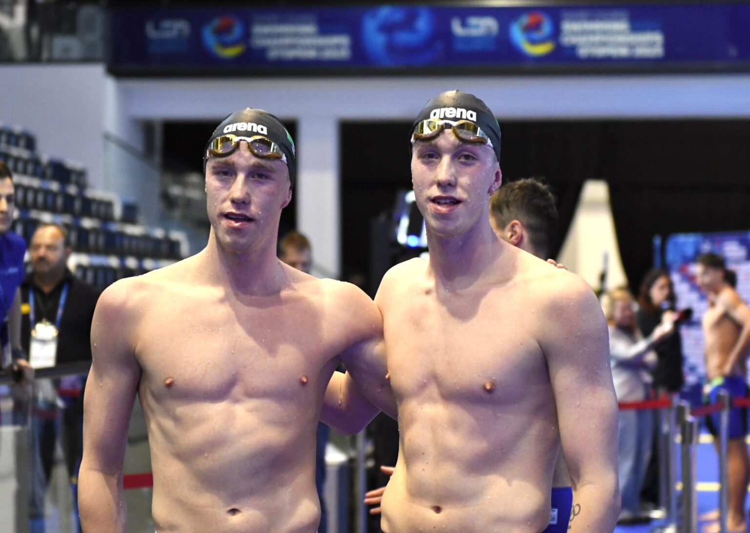 Henrik Christiansen Bio - SwimSwam