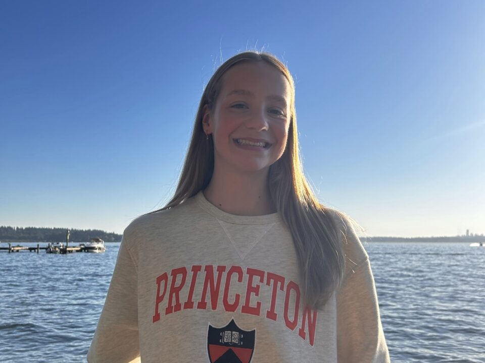 “Best of the Rest” Sophie Segerson (2025) Makes Verbal Pledge to Princeton