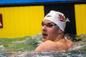 How Indiana’s Cinderella Season in Football is Trickling Down to Swimming’s NCAA Title Hopes