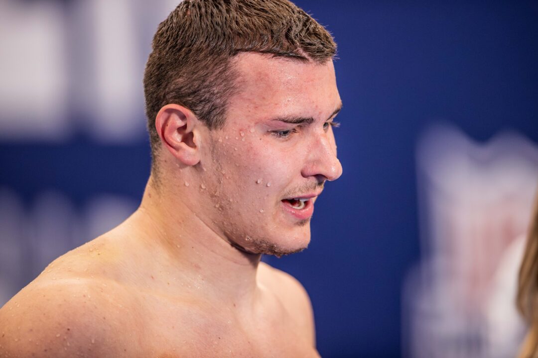 German Olympian Rafael Miroslaw Makes The Move To Arizona State To Start His Pro Career
