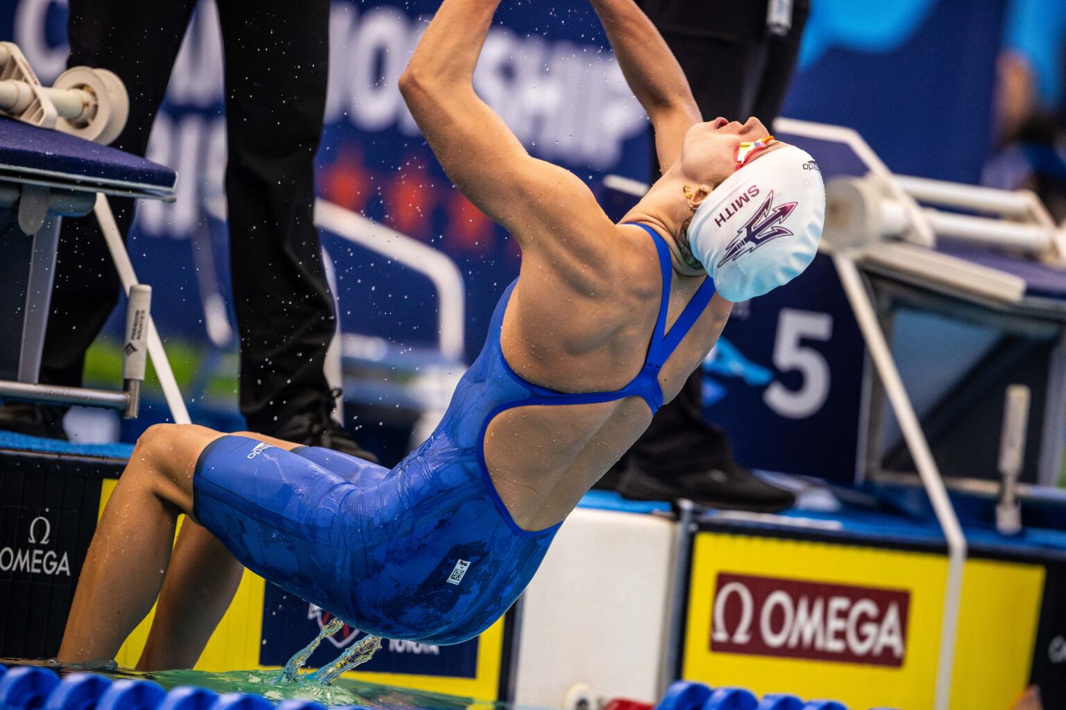 Regan Smith Clips 100 Back U.S. Open Record (57.64) After Winning 200 ...