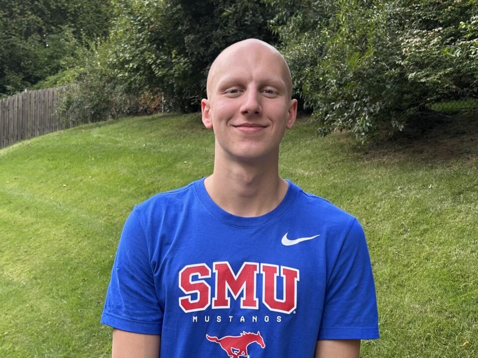 U.S. Open-Qualified Breaststroker Joe Umhofer (2024) Commits to SMU Mustangs