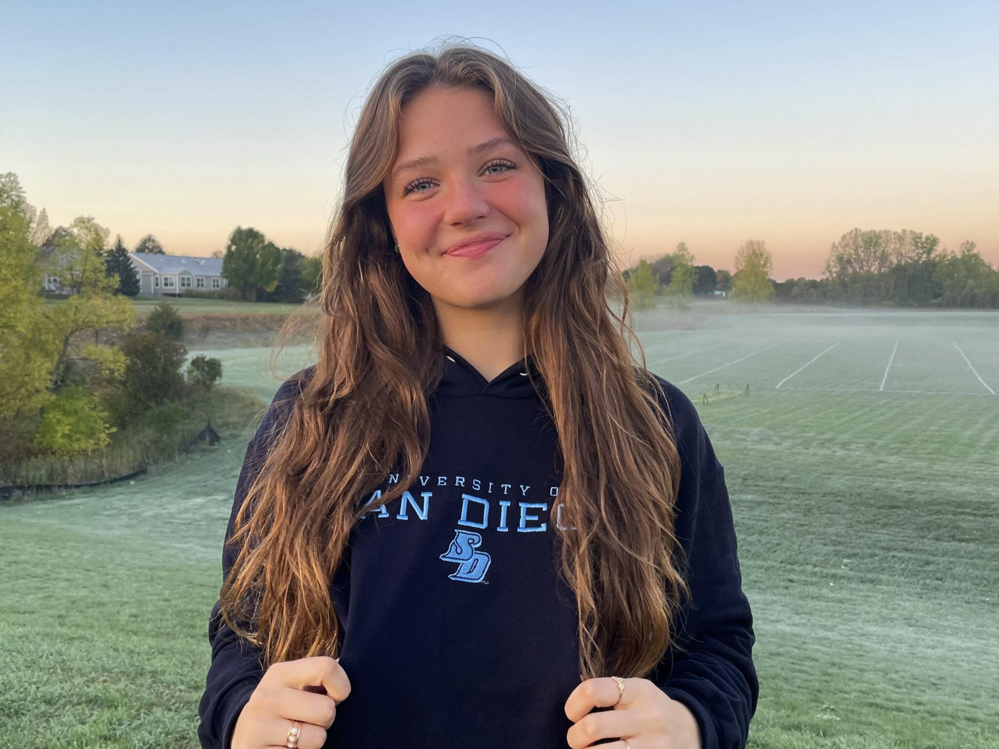 Minnesota State Champion Catherine Dueck Commits to University of San Diego (2024)