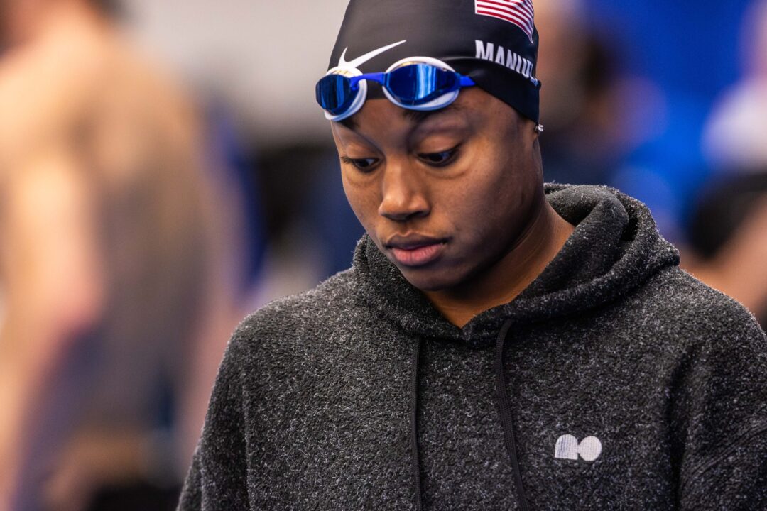 Simone Manuel Considered Retirement After Tokyo: “2021 was a very painful experience”