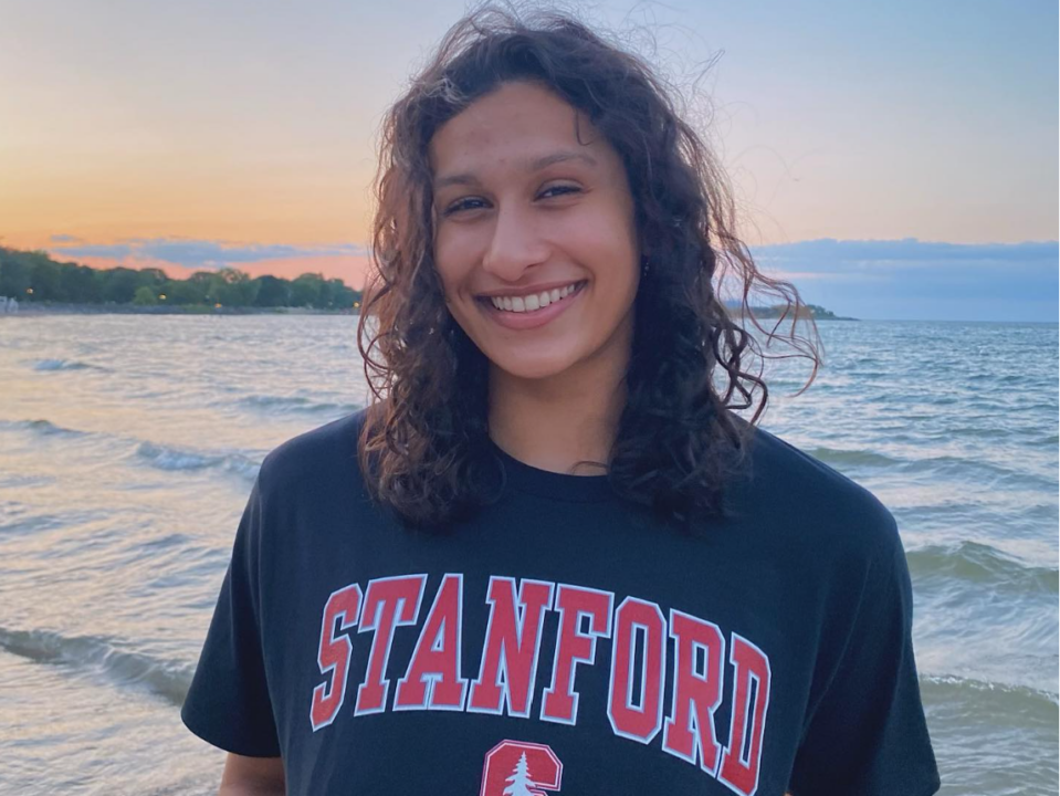 Annika Parkhe, #14 in Class of 2024, Commits to Stanford