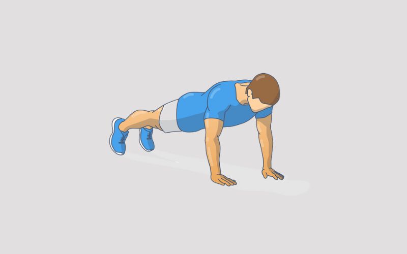 Strength Training Exercises for Swimmers - Planks