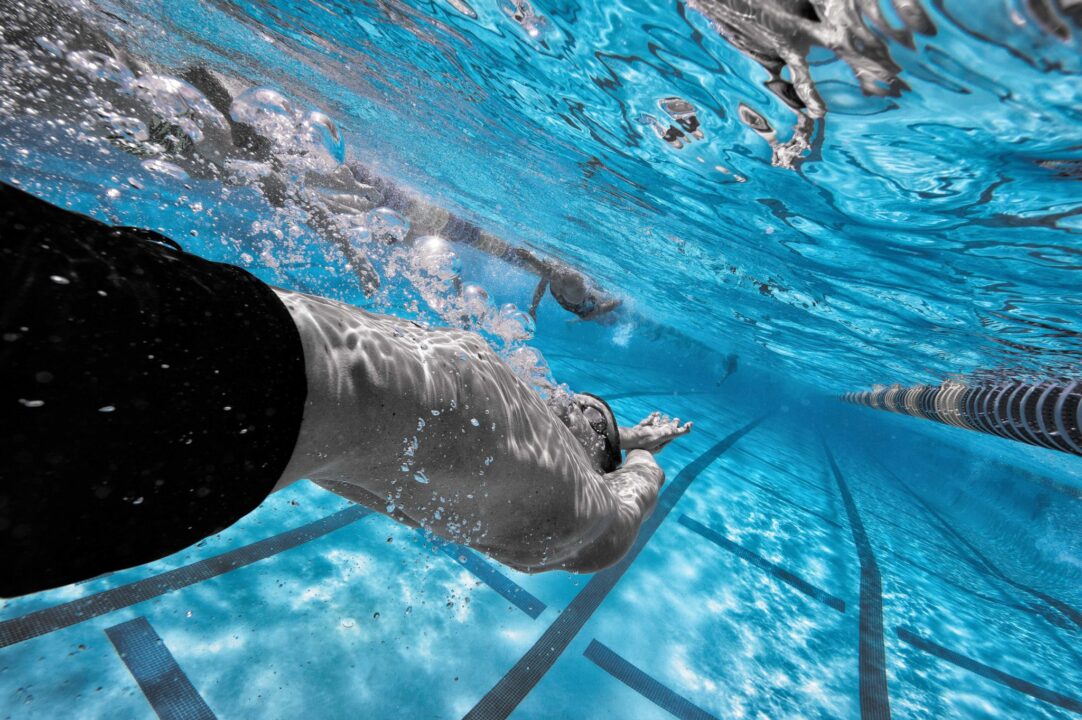 5 Sets for Improving Underwater Dolphin Kick