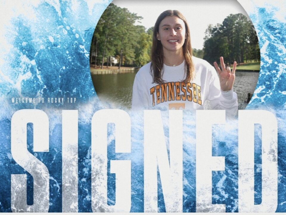 Sprint Free Specialist Emily Armen Commits to Tennessee for 2024-25
