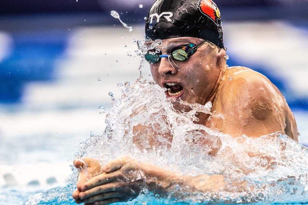 2026 ACC Champ Day 5 Ups/Mids/Downs: UVA Women Set to Extend Lead, Louisville Men Have Big Morning