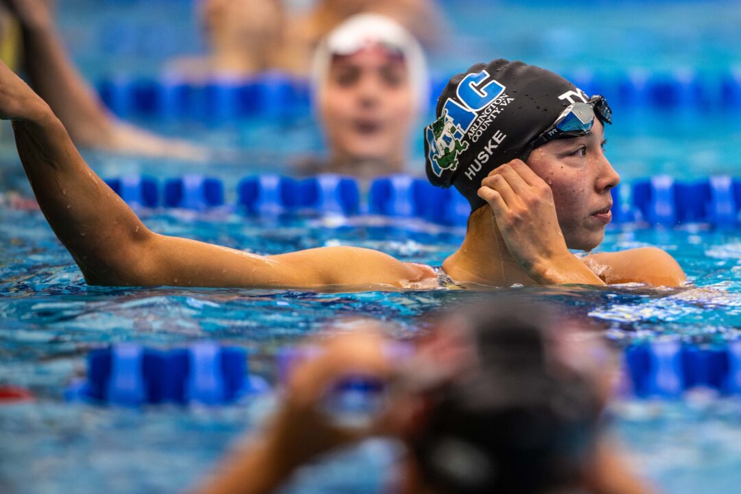 Pro Swim Series – Knoxville: No 200 FR for Ledecky, Huske Out of 100 FL (Day 3 Scratches)