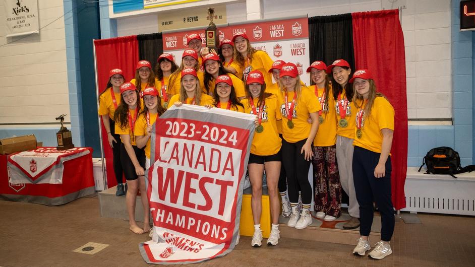 UBC Women, Calgary Men Hold #1 U SPORTS Rankings Heading Into 2024