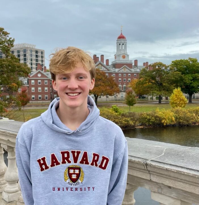 William Mulgrew, 2nd-Fastest Miler in Class of 2025, Commits to Harvard