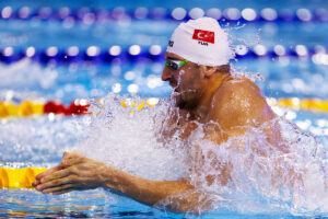 Emre Sakci Firma Il Record Turco Nei 50 Rana: 26.71 Ai Campionati Per Club