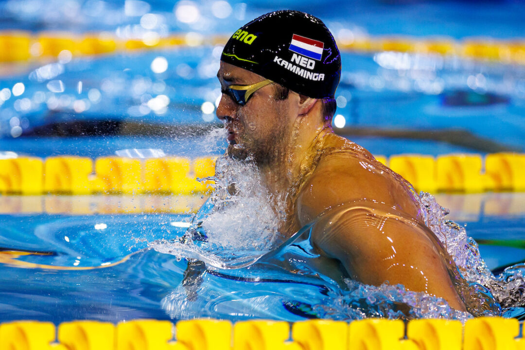 25th Edition Of Flanders Swimming Cup Set To Begin January 19th