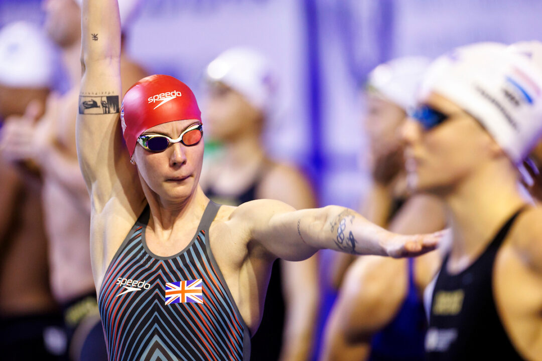 2024 Aquatics GB Olympic Trials: Day 2 Prelims Recap