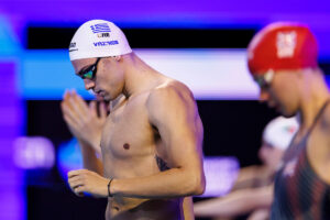 Andreas Vazaios Riscrive Il Record Nazionale Greco Dei 100 Stile Libero A 32 Anni