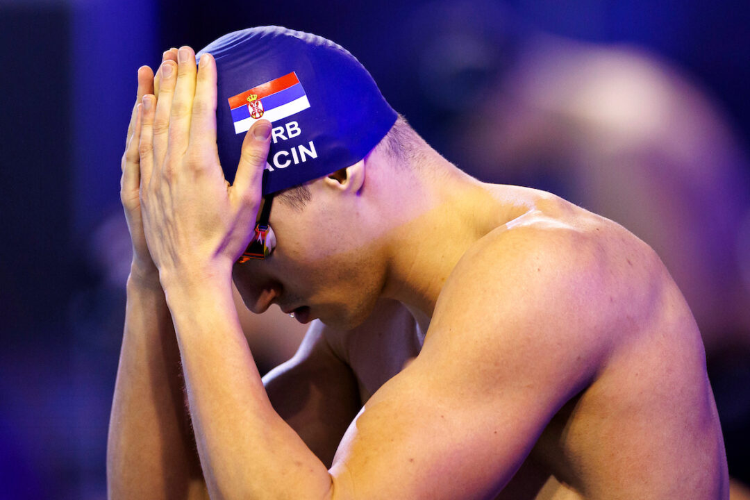 Belgrade Announced As Host of 2024 European Aquatics Championships