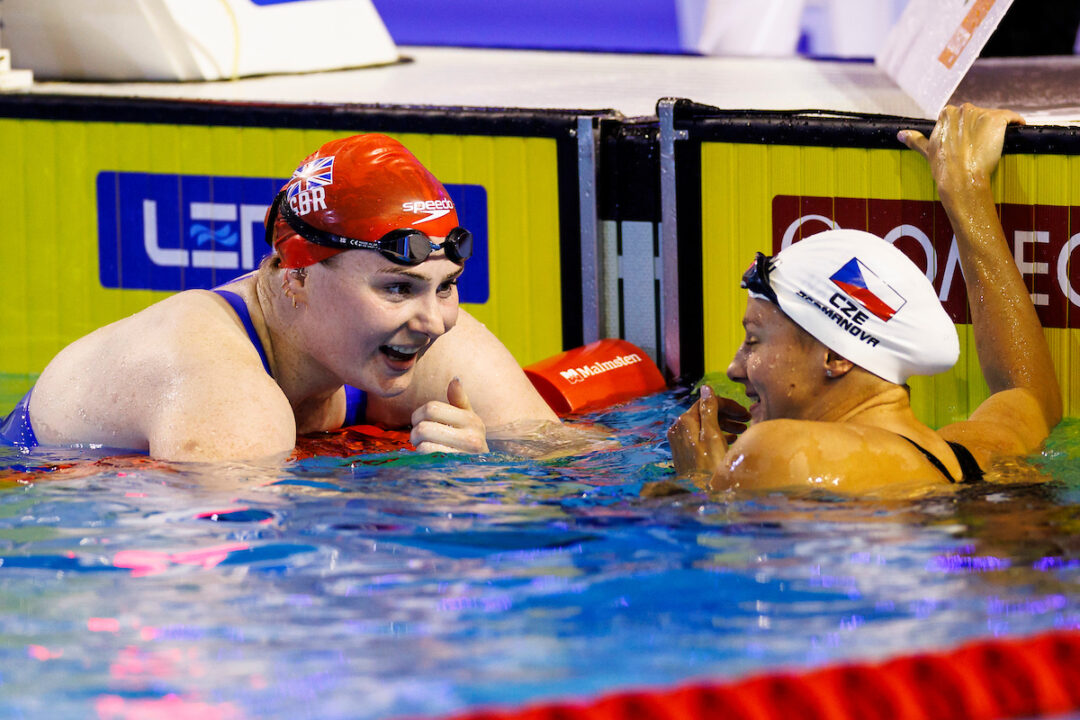 Rotterdam Qualification Meet 2024: Il Nuoto Internazionale Si Testa In Vasca Lunga