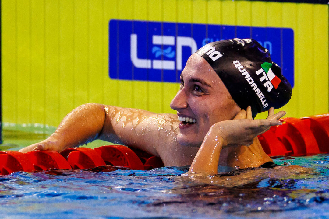 Mondiali Di Nuoto Doha 2024: L’Indice Delle Anteprime Di SwimSwam Italia