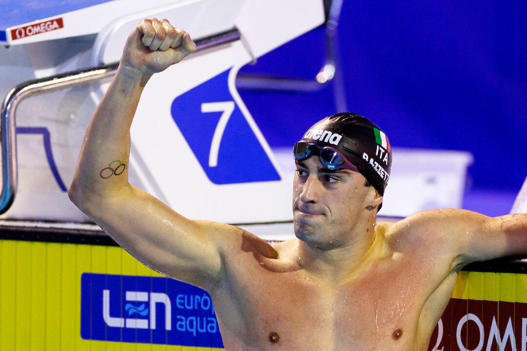Anteprime Mondiali Nuoto Doha 2024: I 200/400 Misti Maschili