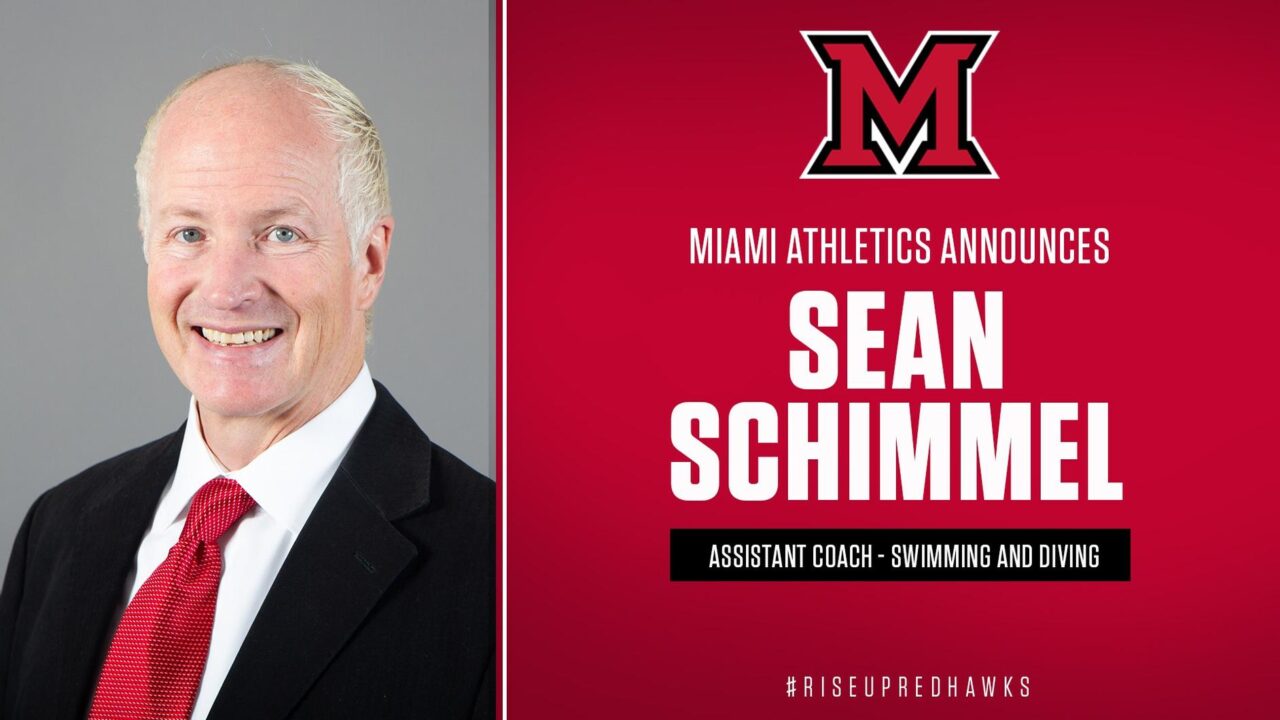 Former Maryland Head Coach Sean Schimmel Joins Miami-OH Staff As Assistant Coach