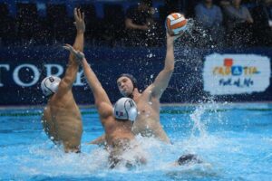 2024 Olympic Water Polo: Australia Upsets Serbia, Greece v. Montenegro Ends in Shootout