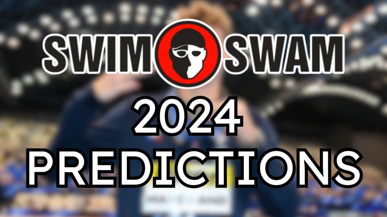 SwimSwam Writer Wild Predictions For 2024 And Alter Ego Takes