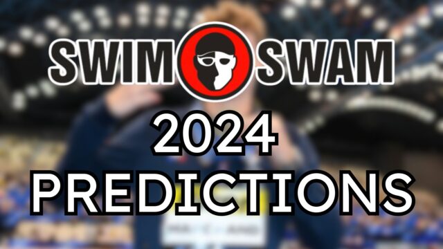 How Accurate Were SwimSwam’s 2024 Wild Predictions? (Spoiler Alert: Not Very Accurate)
