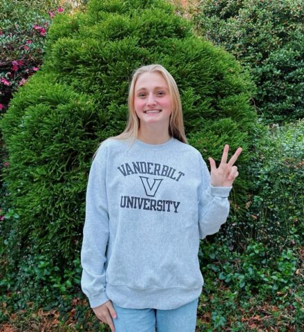 Vanderbilt Gains Commitment From Breaststroke And Im Specialist Amelia 