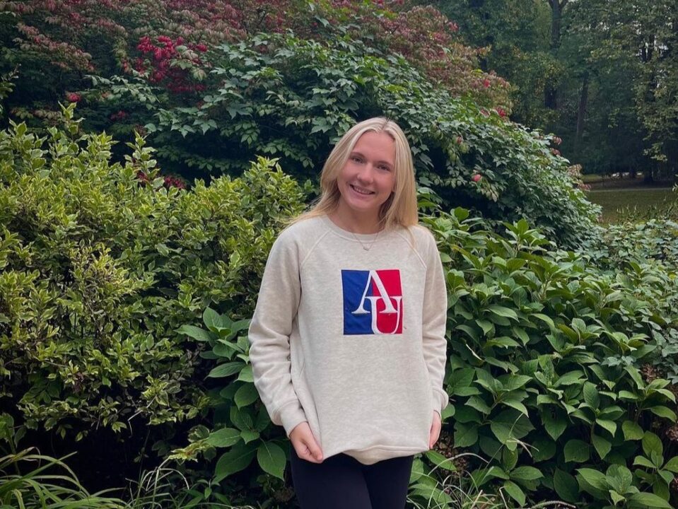 Grace Gilbert Commits to American University’s Class of 2028