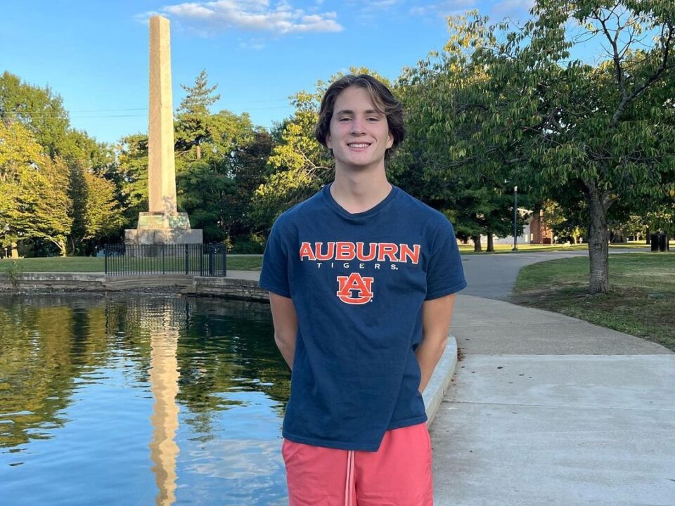 Auburn Continues Building 2025 Freshman Class with Addition of Maston Ballew