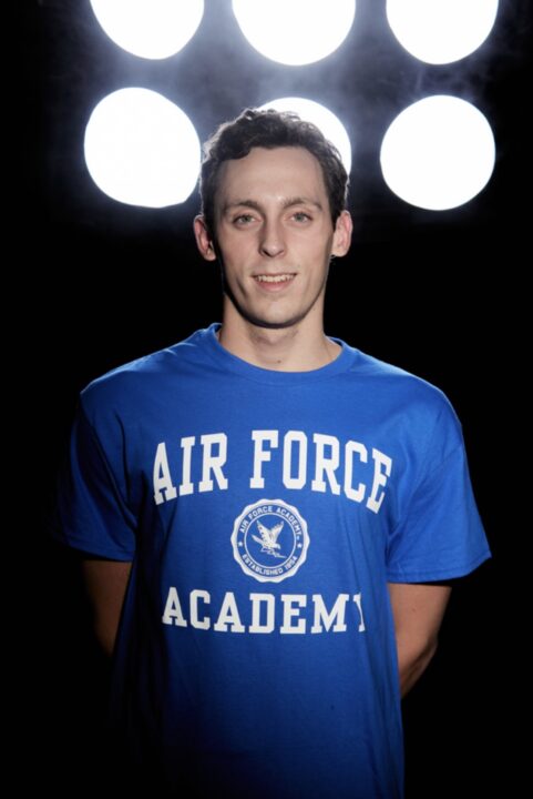 Air Force Gains Commitment From Distance Specialist Evan Witte (2024)