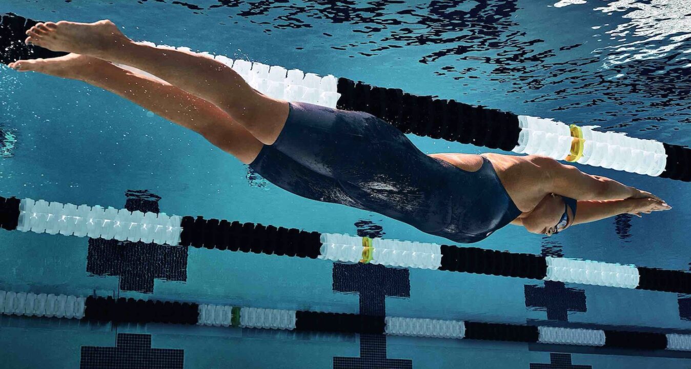 Olympian Bella Sims Takes Us Behind The Scenes Of Her New Speedo Partnership