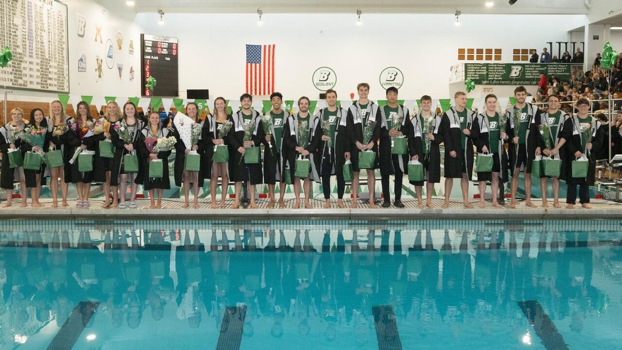 Binghamton Men Sweep Relays With Conference Records On Day 1 Of America East Championships