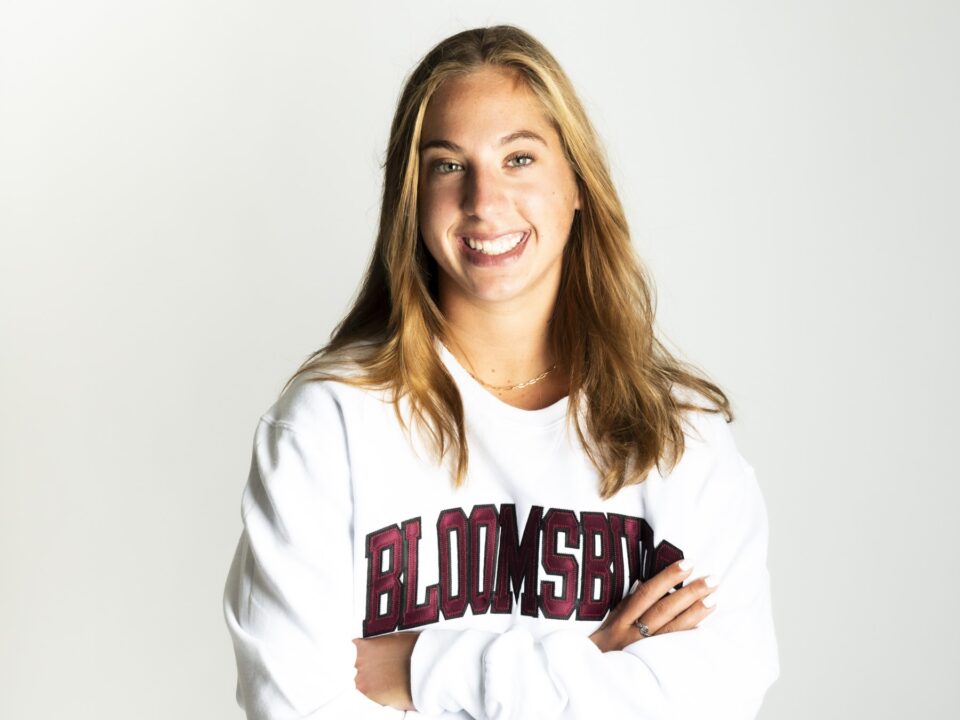 Samantha Linsey Stays In-State with Commitment to Division II Bloomsburg