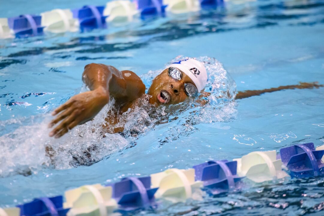 CCSU Powers To Win Over Sacred Heart In Two-Day Dual