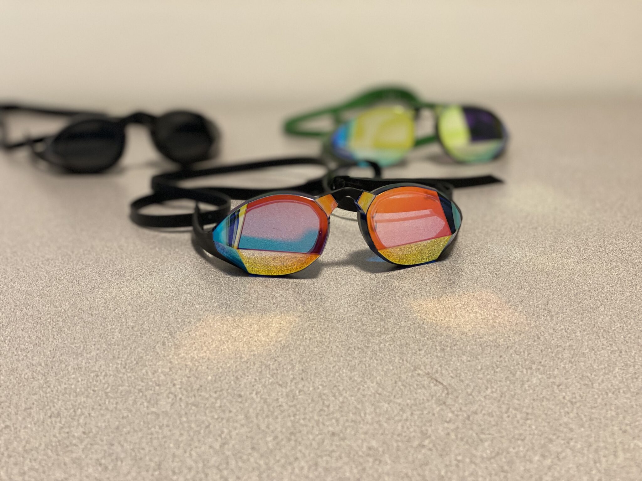 Choosing the Best Swimming Goggles