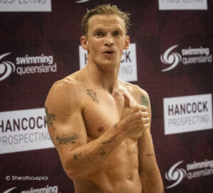 Beyond The Lane Lines: Aussie Coach Rohan Taylor Backs Cody Simpson As Olympic Threat