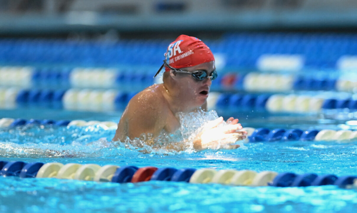 USA Down Syndrome Swimming Announces National Team