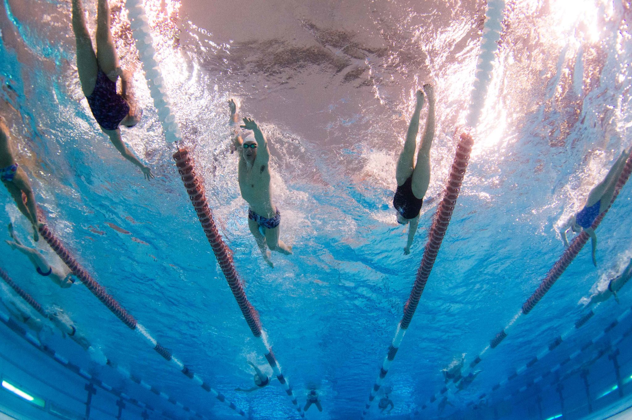 10 Dryland Workouts for Swimmers