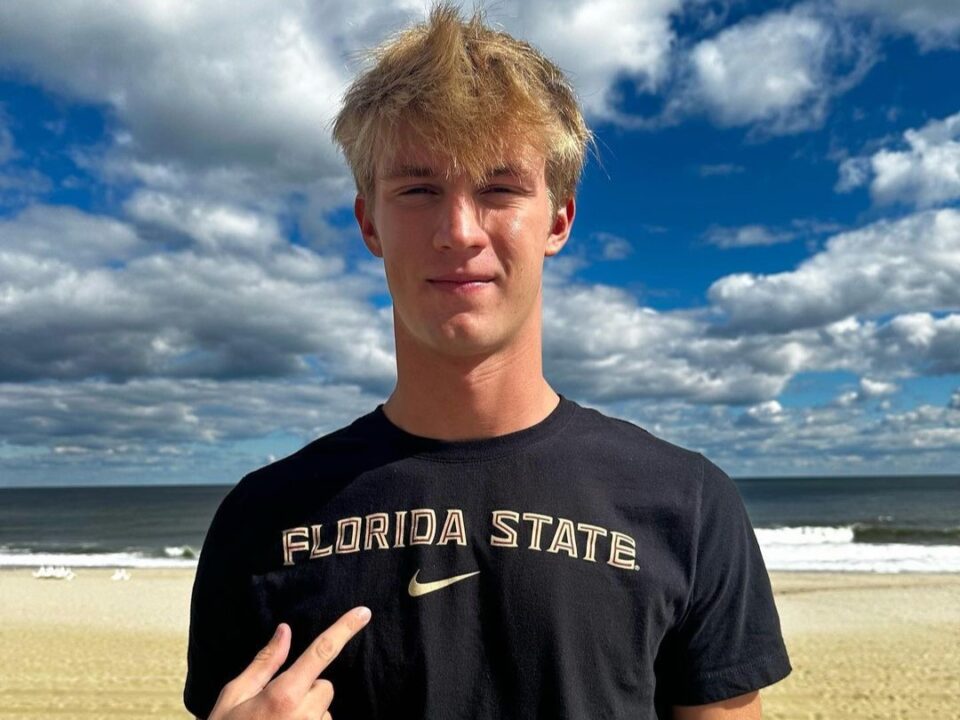 Florida State Adds 2024 Commitment from New Jersey’s Charlie Rennard